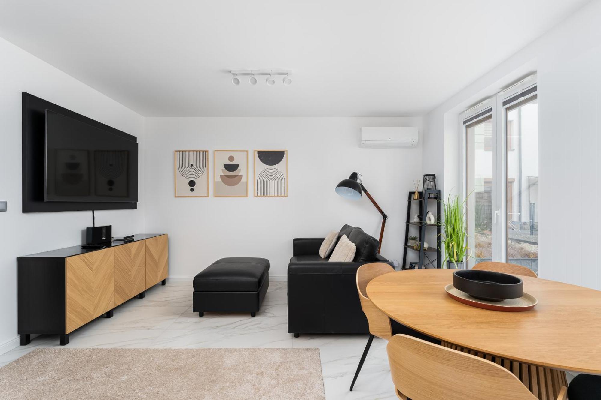 Apartament Deluxe Amsterdam 02 Kraków