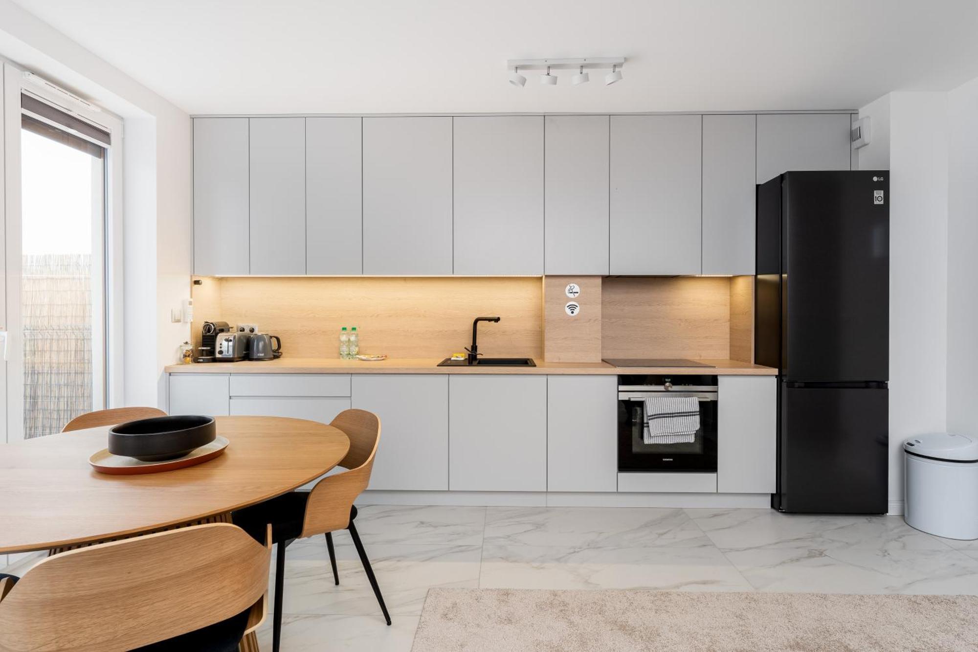 Apartament Deluxe Amsterdam 02 *